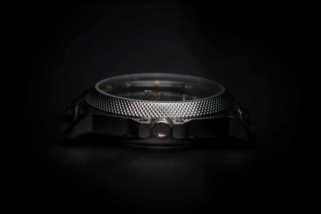 Carzo & Lieutier, les montres d’inspiration motocycliste