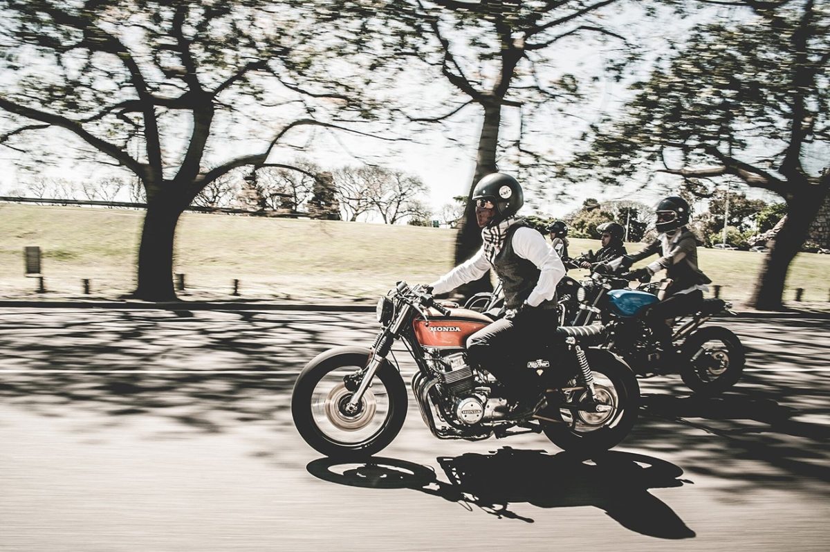 The Distinguished Gentleman’s Ride 2021 – Les préinscriptions sont ouvertes