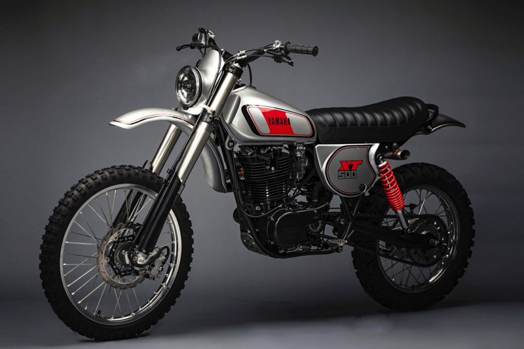 MotoRelic Yamaha XT500