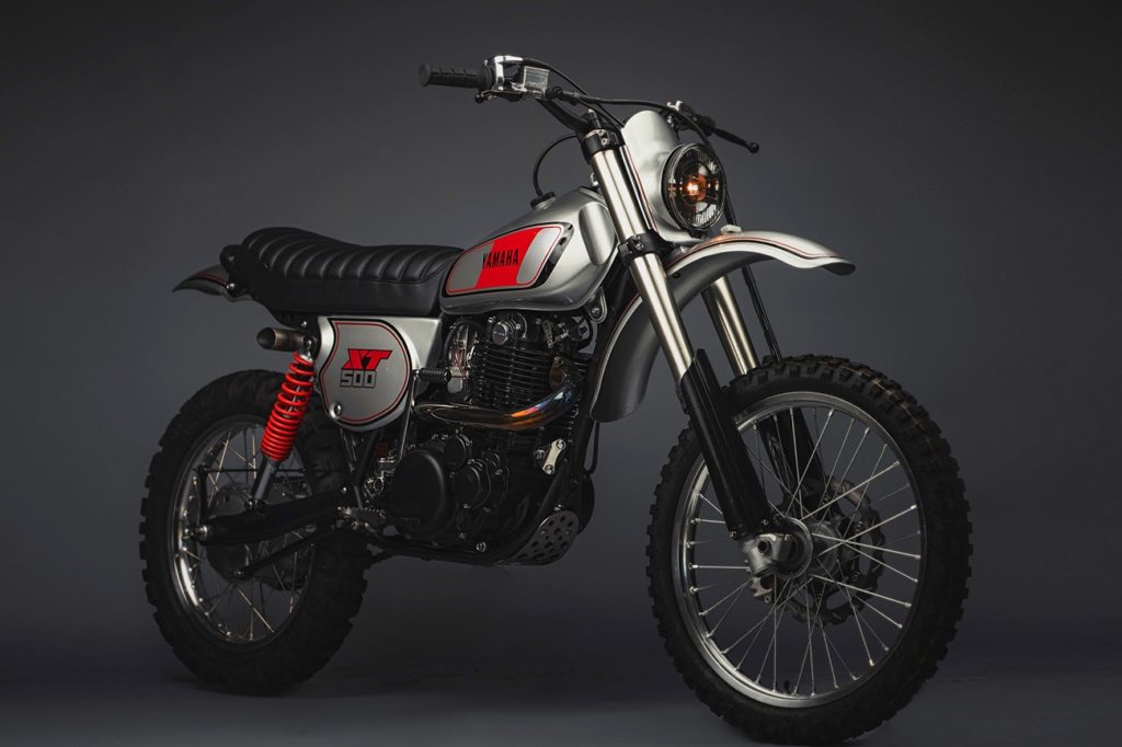 MotoRelic Yamaha XT500