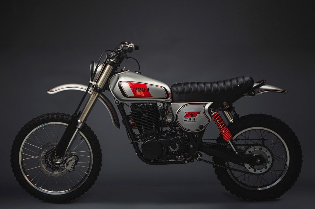 MotoRelic Yamaha XT500