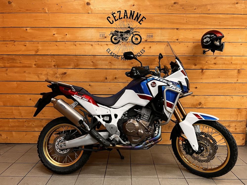 Honda Africa Twin CRF1000L 30TH Anniversary