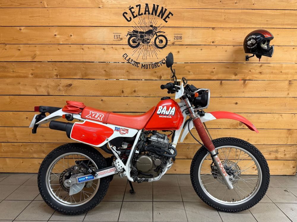 Honda XL250R BAJA MD22