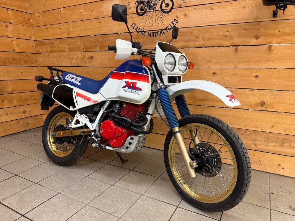 Honda XL600LM PD04