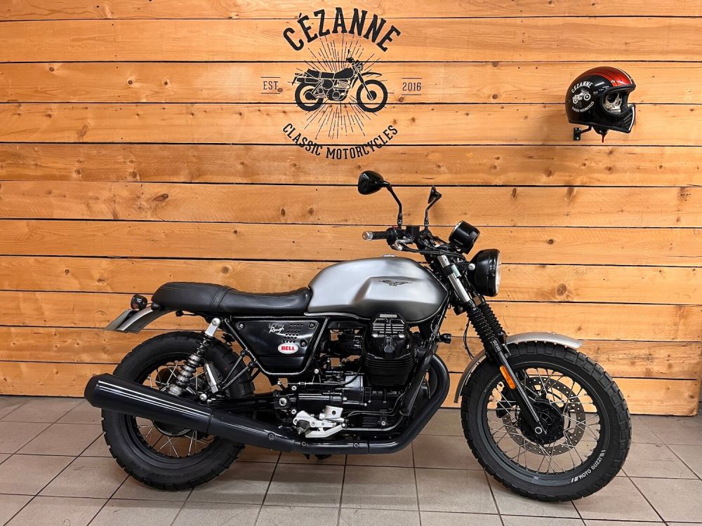 Moto Guzzi V7 Rough
