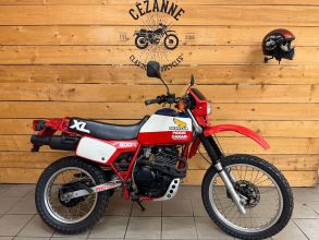 Honda XL600R Paris Dakar PD03