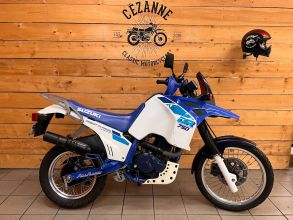 Suzuki DR750 Desert Express SR41A Suzuki DR750 Desert Express SR41A